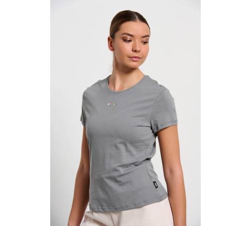 5k Bdtk 1231-905128-00209 T-shirt  wm Snaps - clay 